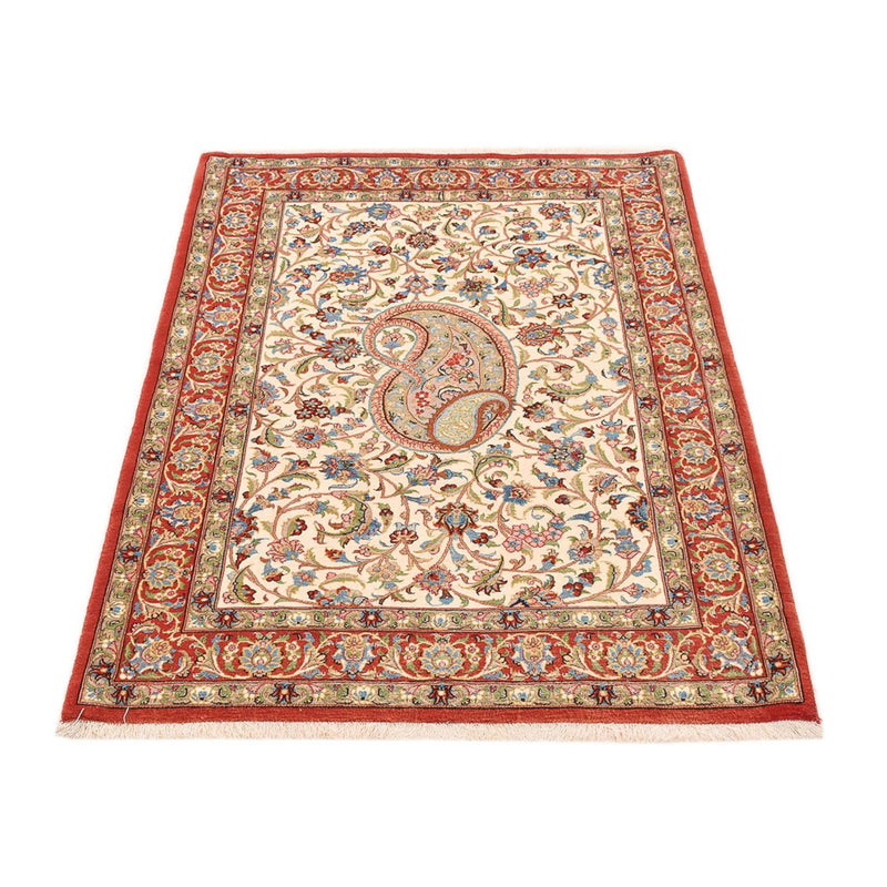 Ilam Teppe 109x162cm - Persisk teppe