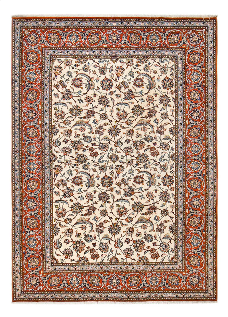 Najafabad Teppe 365x263cm - Persisk teppe