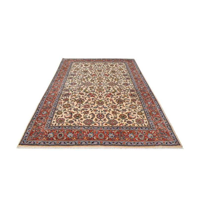 Persisk teppe - klassisk - 335 x 215 cm - sand