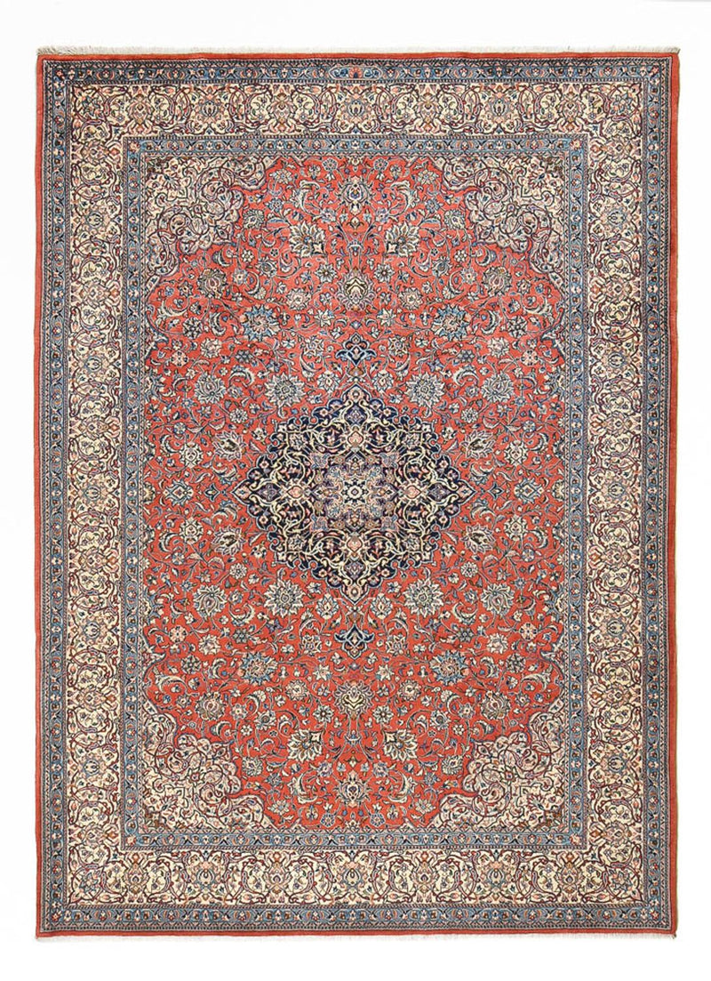 Persisk teppe - Royal - 360 x 256 cm - rød