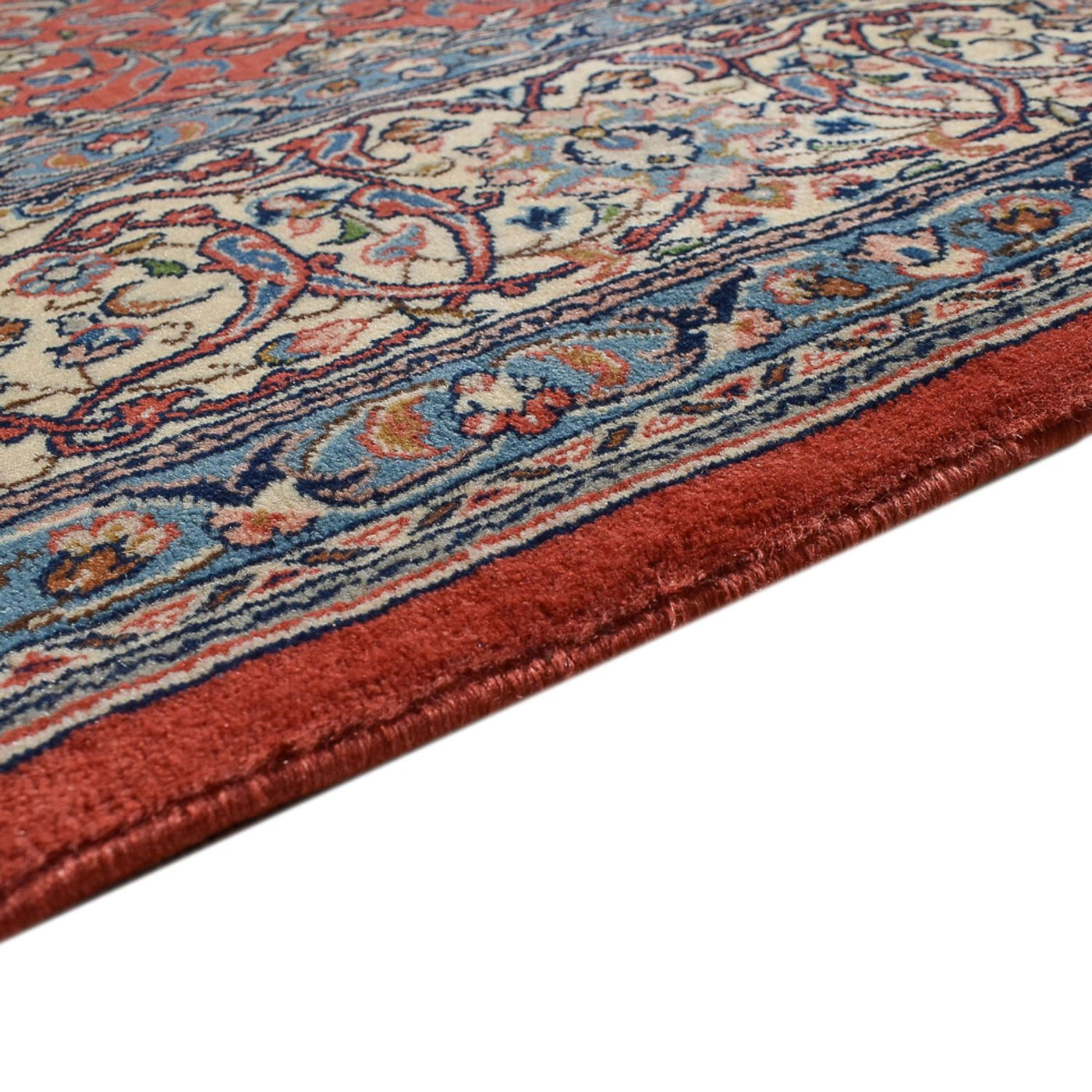 Persisk teppe - Royal - 360 x 256 cm - rød
