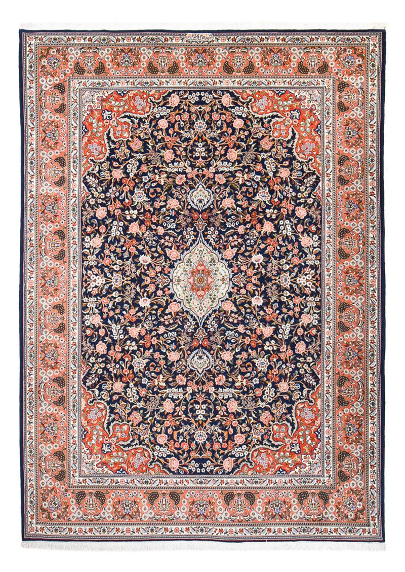 Persisk teppe - klassisk - Royal - 380 x 274 cm - flerfarget
