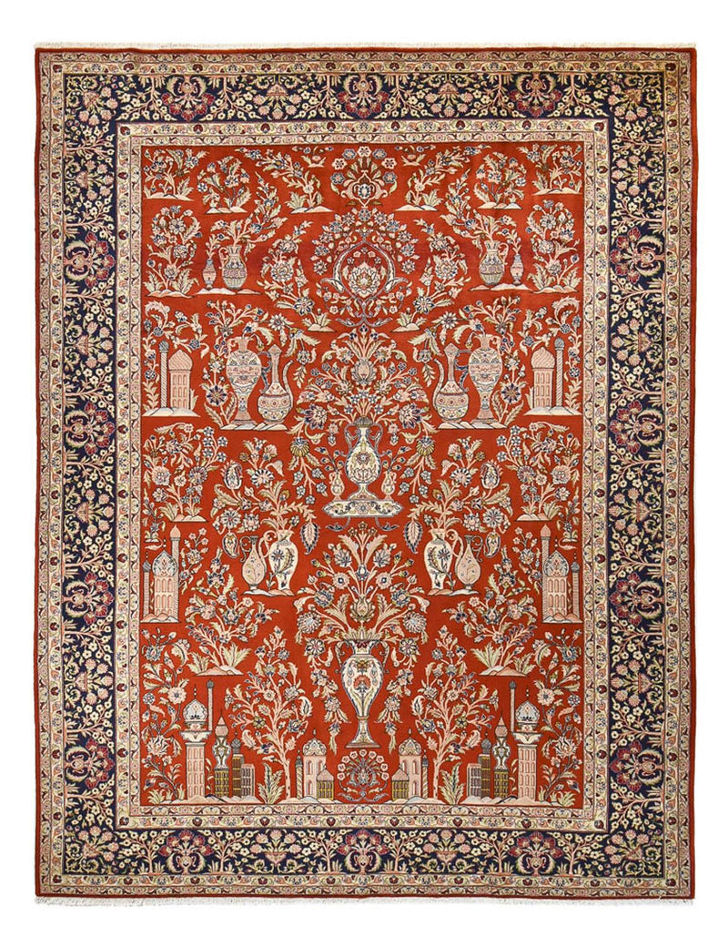 Golpayegan Teppe 398x292cm - Persisk teppe