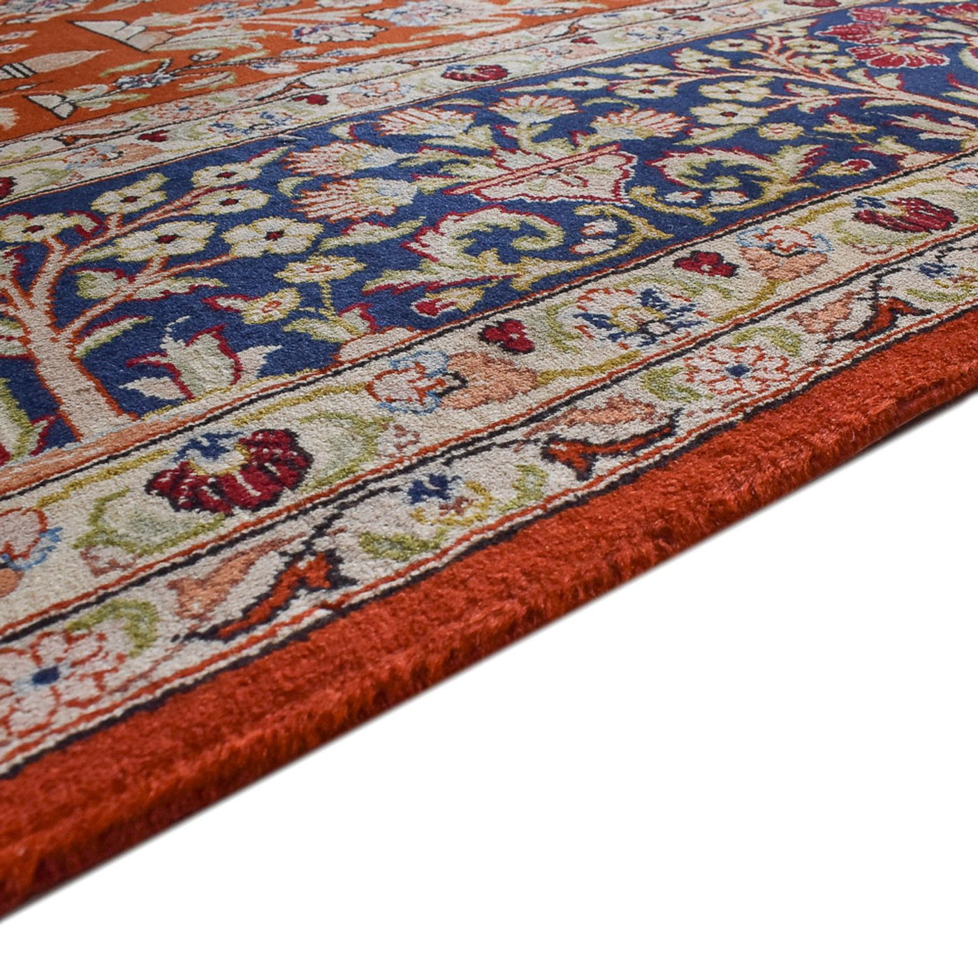 Golpayegan Teppe 398x292cm - Persisk teppe