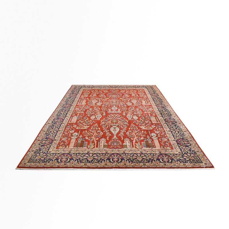 Golpayegan Teppe 398x292cm - Persisk teppe