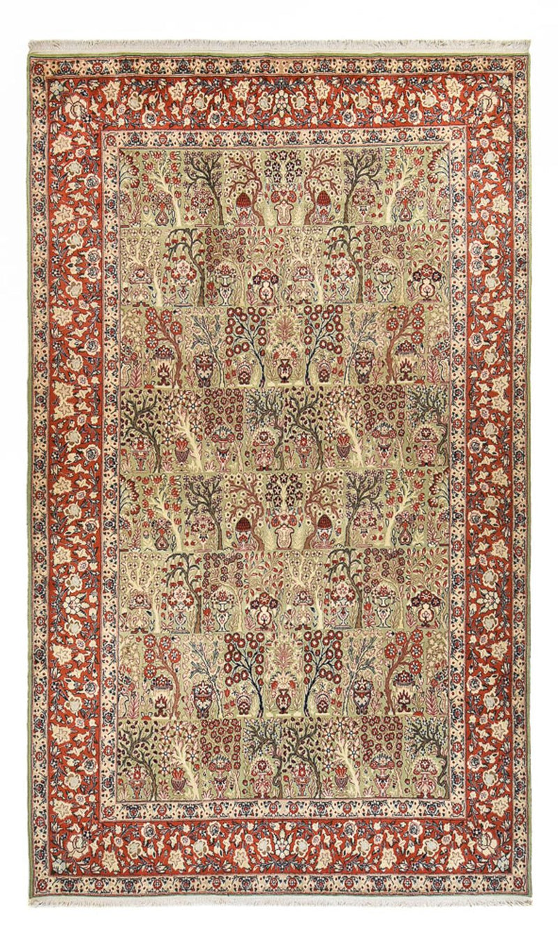 Sarouk Teppe 408x242cm - Persisk teppe