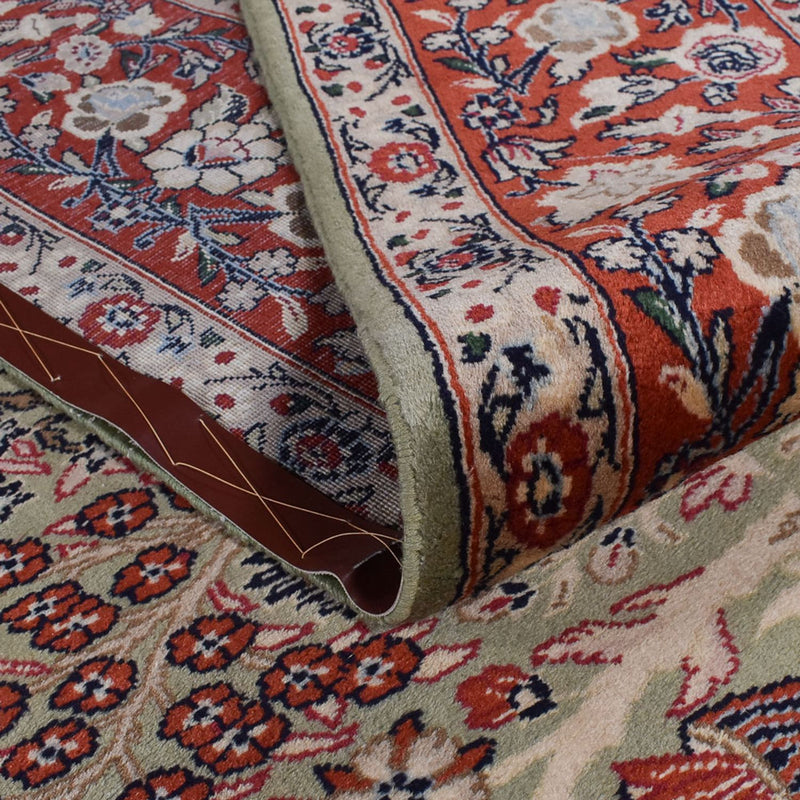 Sarouk Teppe 408x242cm - Persisk teppe