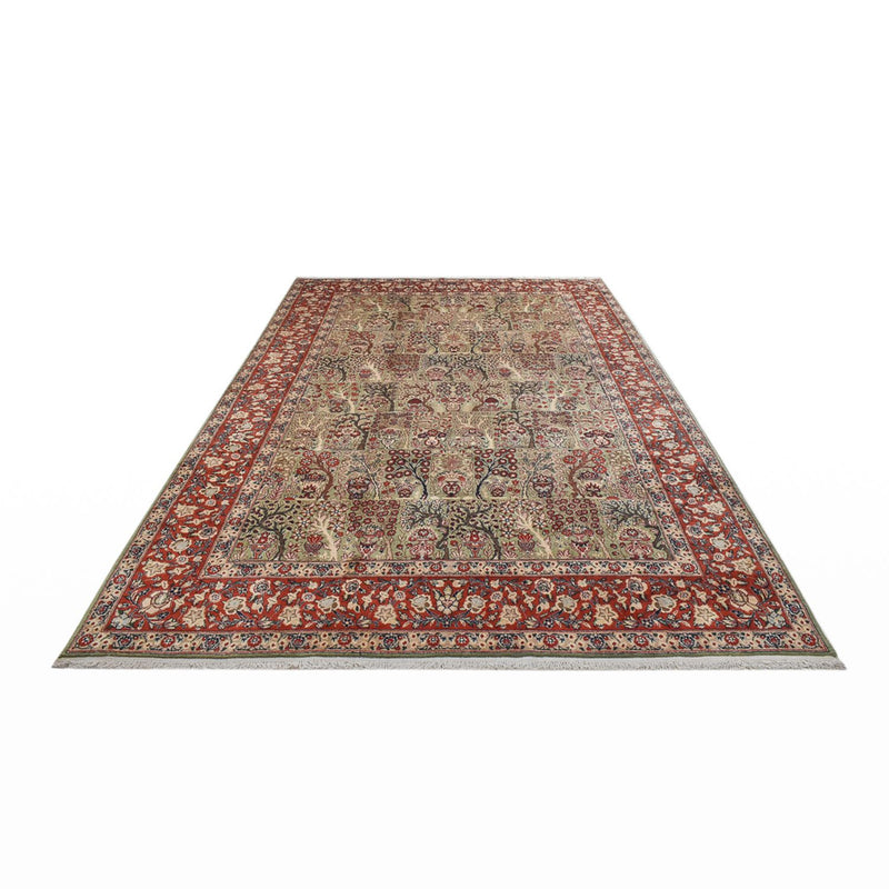 Sarouk Teppe 408x242cm - Persisk teppe