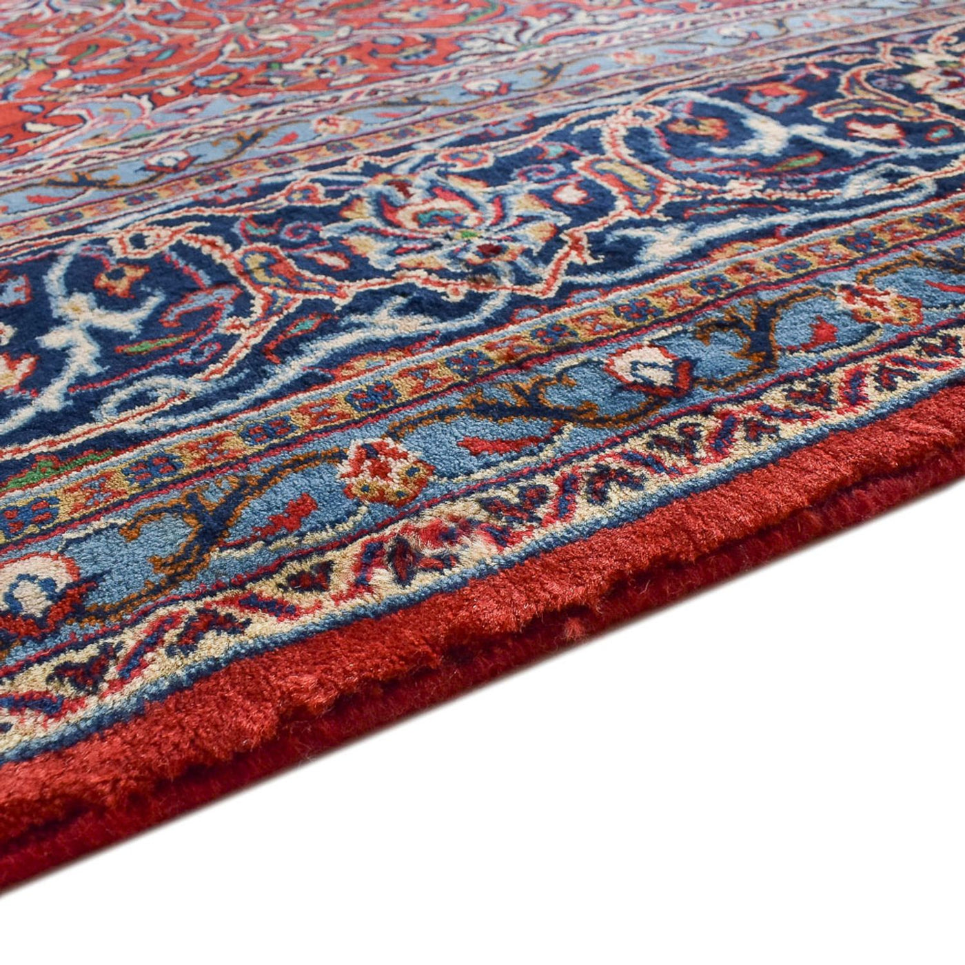 Sarouk Teppe 397x290cm - Persisk teppe