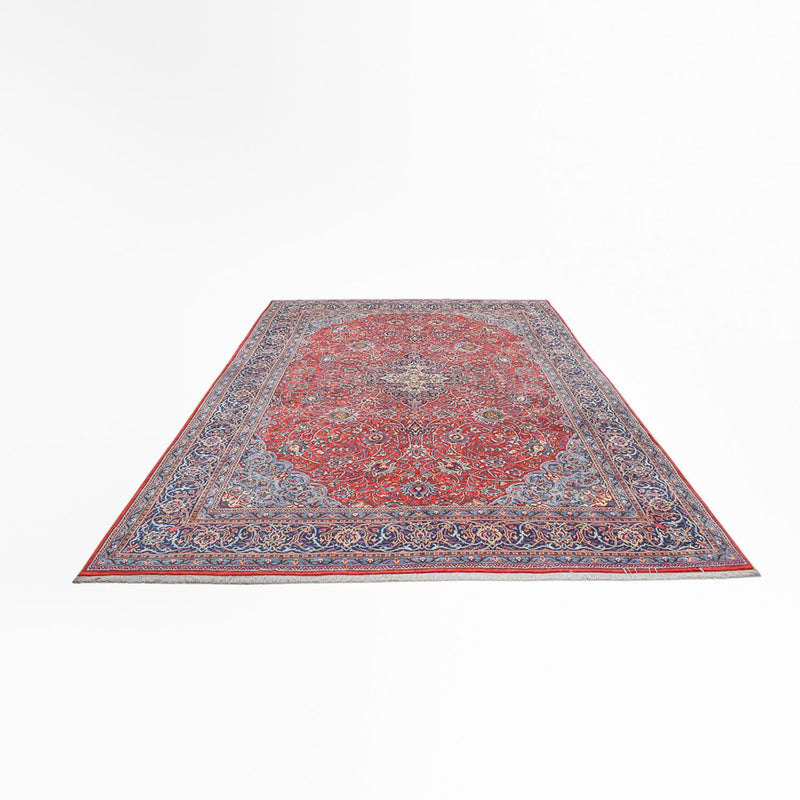 Sarouk Teppe 397x290cm - Persisk teppe