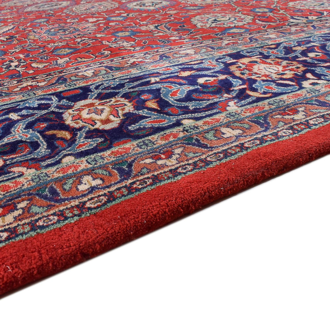 Sarouk Teppe 414x295cm - Persisk teppe