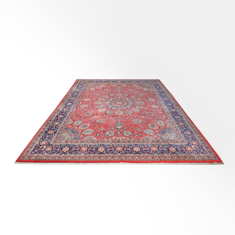 Sarouk Teppe 414x295cm - Persisk teppe