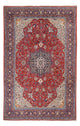 Persisk teppe - klassisk - 400 x 253 cm - rød