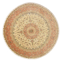 Tabriz - 60 Raj Teppe 310x310cm - Persisk teppe – product image