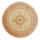 Tabriz - 60 Raj Teppe 310x310cm - Persisk teppe