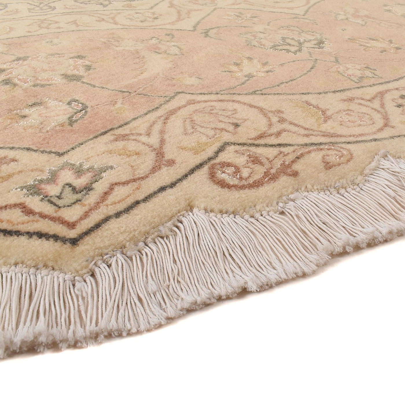 Tabriz - 60 Raj Teppe 310x310cm - Persisk teppe