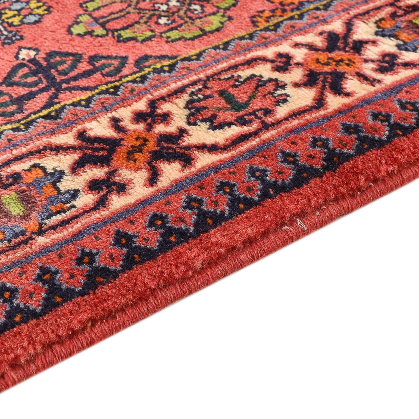 Qashqai Teppe 156x115cm - Persisk teppe