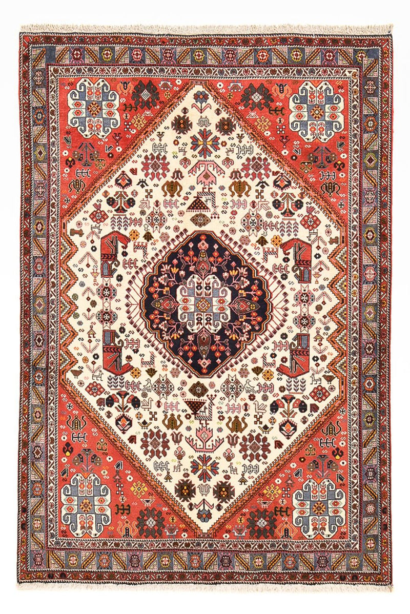 Kashkuli Teppe 197x140cm - Persisk teppe