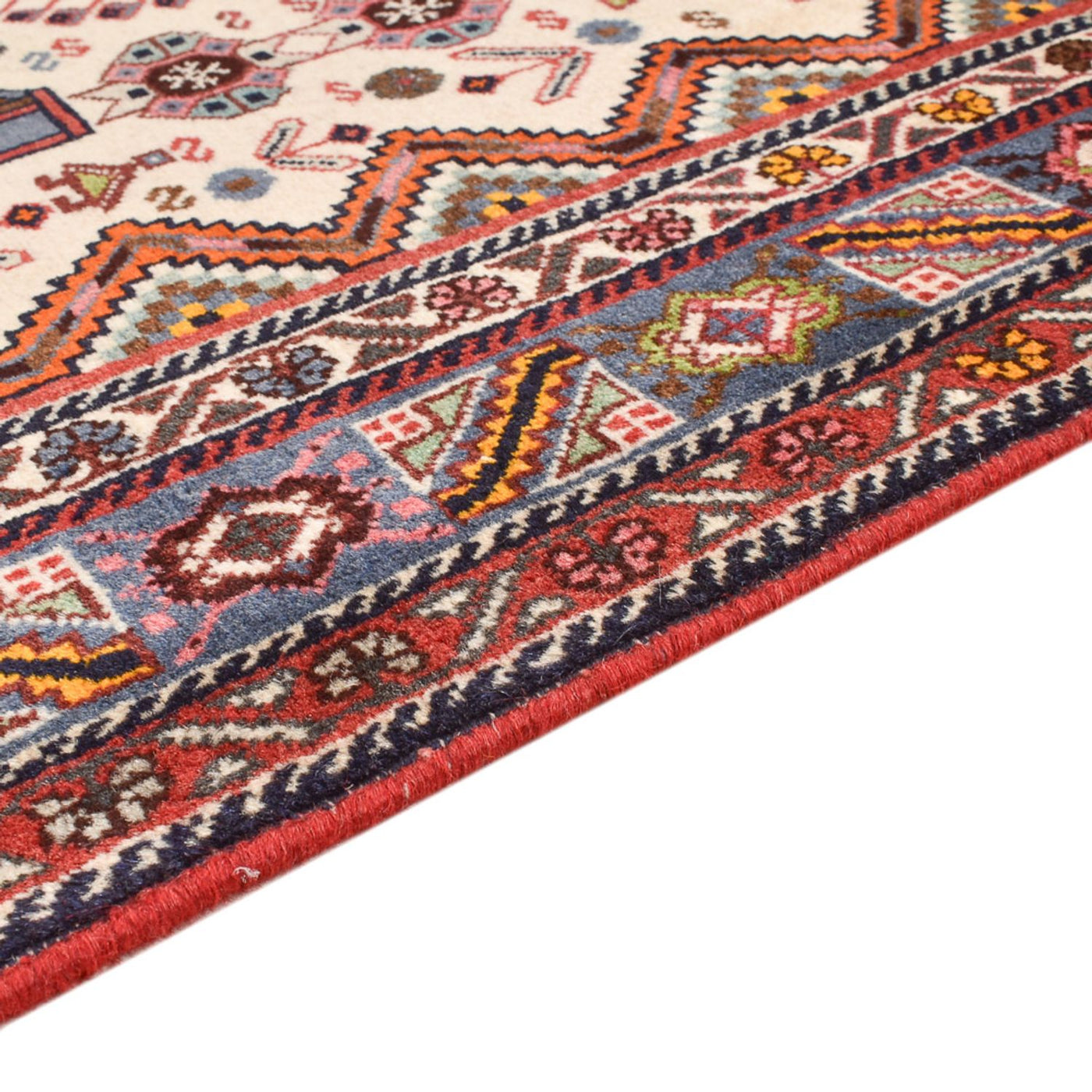 Kashkuli Teppe 197x140cm - Persisk teppe
