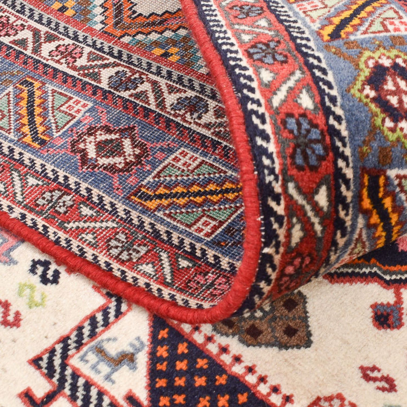 Kashkuli Teppe 197x140cm - Persisk teppe