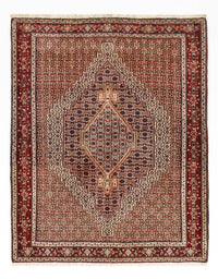 Persisk teppe - klassisk - 184 x 147 cm - rust – product image
