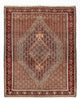 Persisk teppe - klassisk - 184 x 147 cm - rust