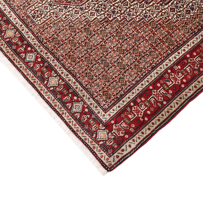 Persisk teppe - klassisk - 184 x 147 cm - rust