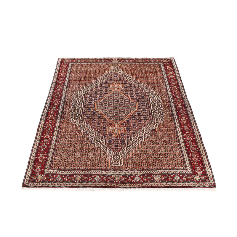 Persisk teppe - klassisk - 184 x 147 cm - rust
