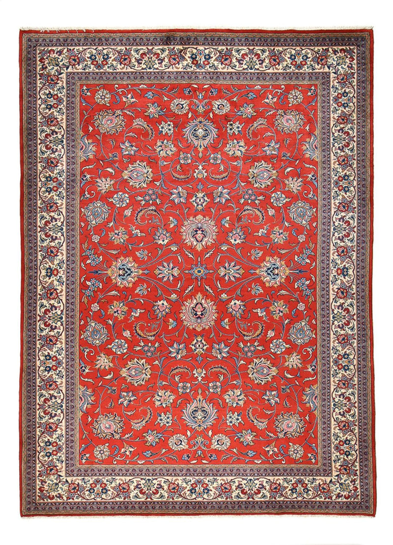 Sarouk Teppe 350x253cm - Persisk teppe