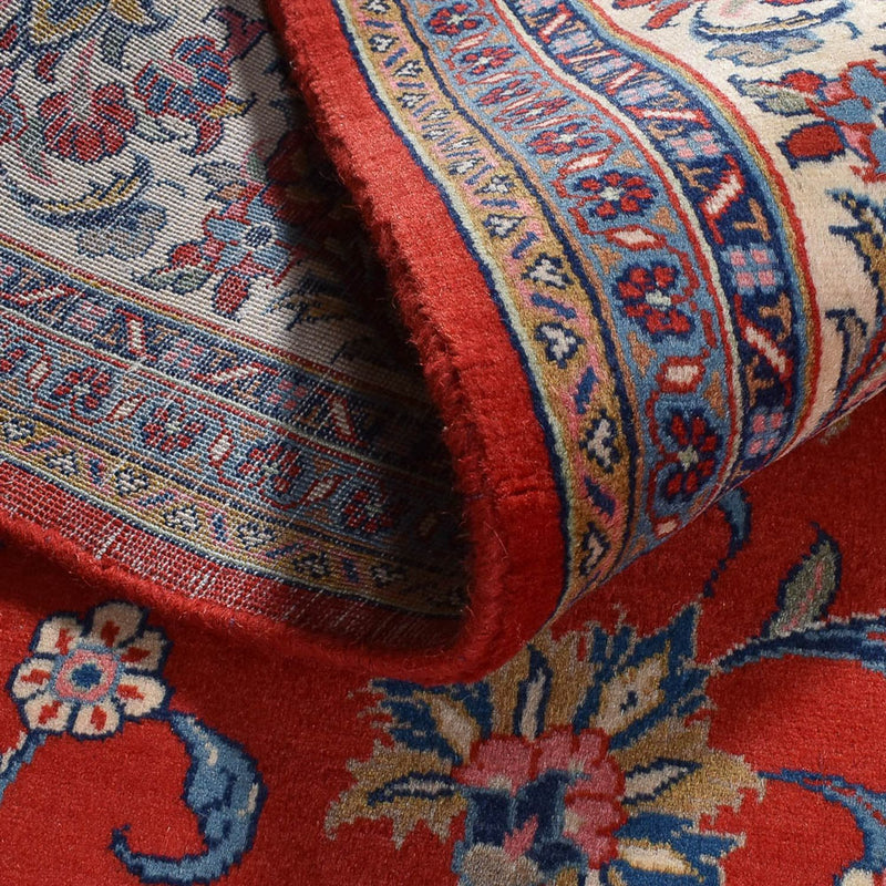 Sarouk Teppe 350x253cm - Persisk teppe