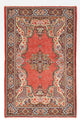 Persisk teppe - Ghom - Royal - 205 x 132 cm - rød