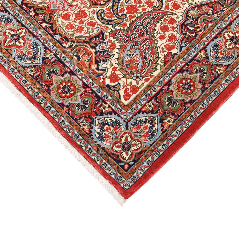Persisk teppe - Ghom - Royal - 205 x 132 cm - rød