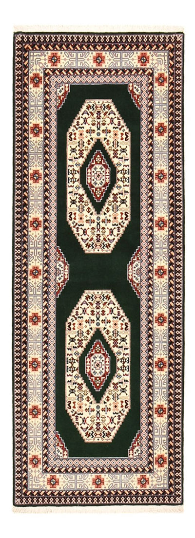 Tabriz - 50 Raj Teppe 74x202cm - Persisk teppe