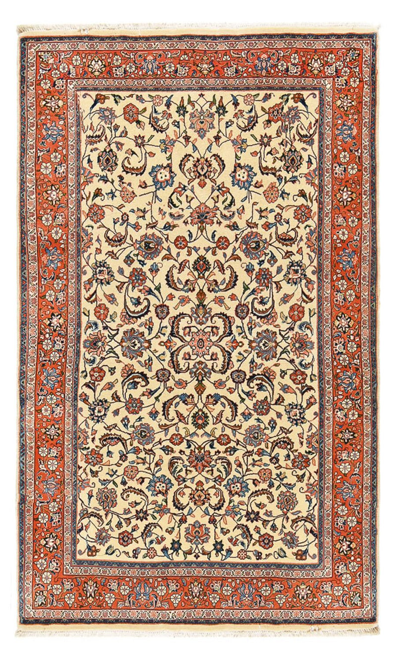 Sarouk Teppe 222x135cm - Persisk teppe