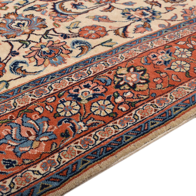 Sarouk Teppe 222x135cm - Persisk teppe