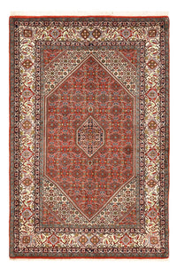 Persisk teppe - Bijar - 222 x 138 cm - rust – product image