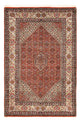 Persisk teppe - Bijar - 222 x 138 cm - rust