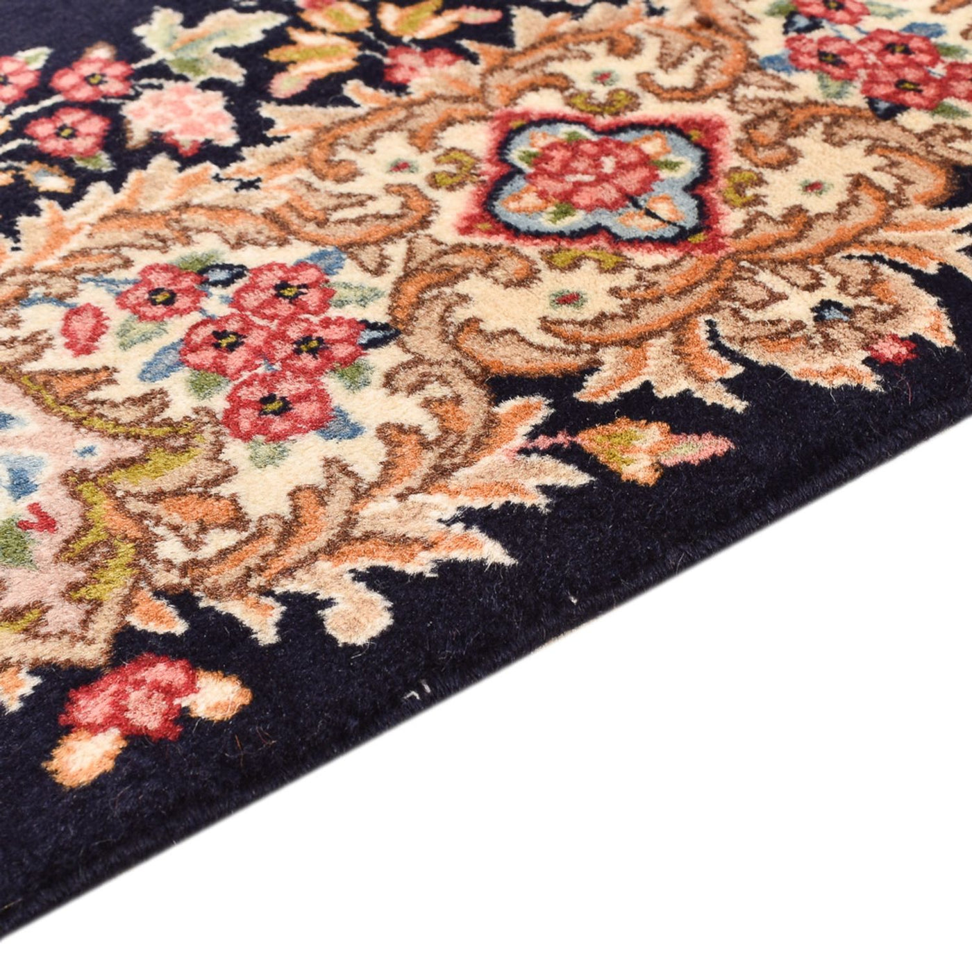 Rafsanjan Teppe 162x109cm - Persisk teppe
