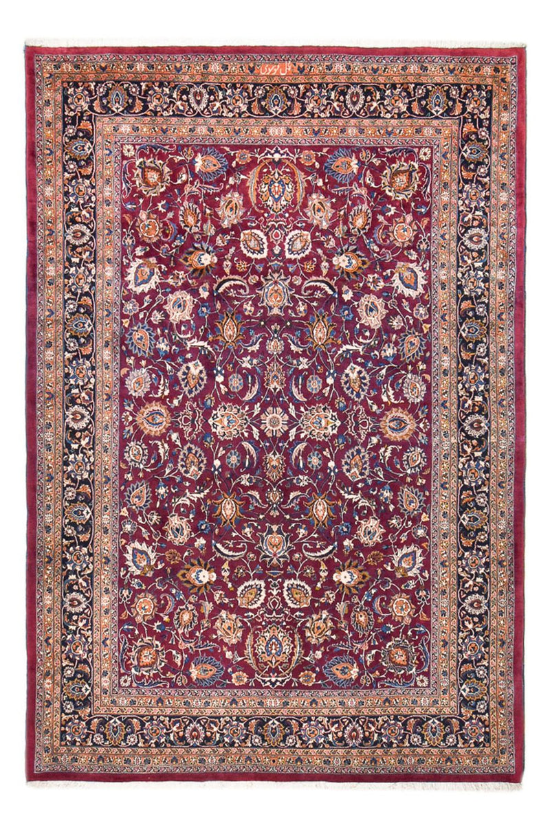 Mashhad Teppe 365x248cm - Persisk teppe
