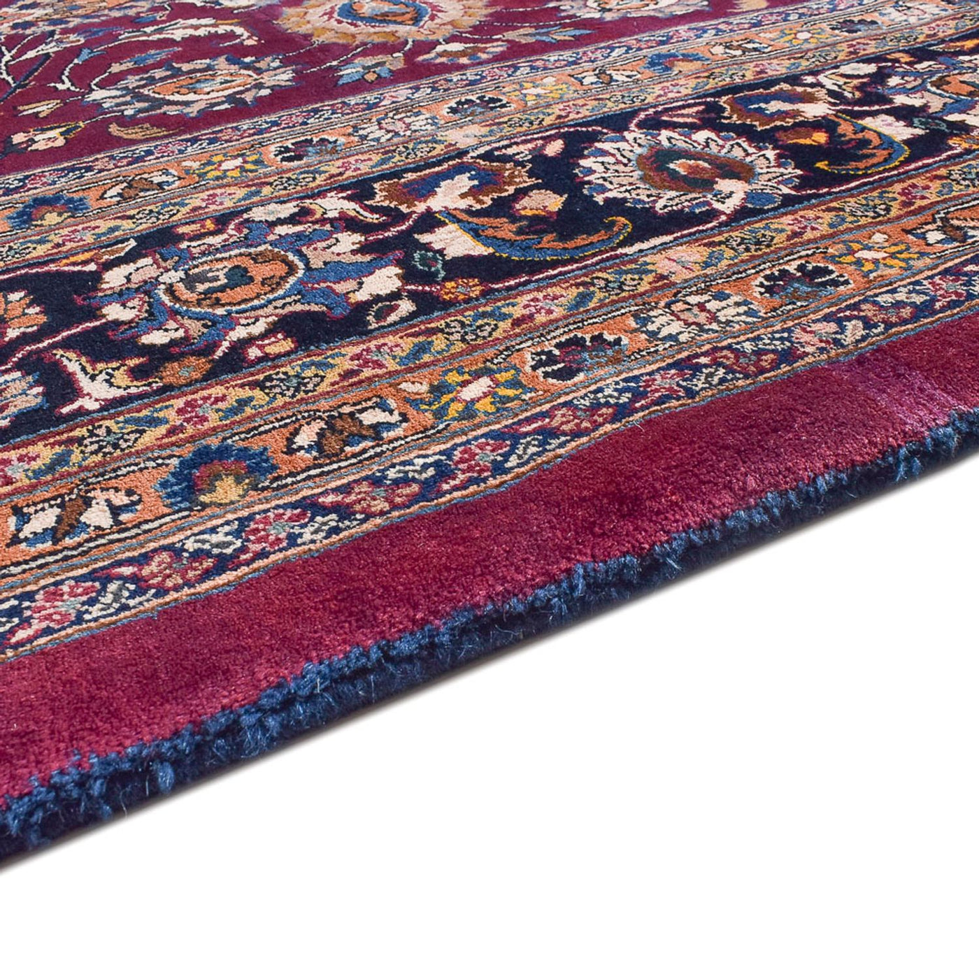 Mashhad Teppe 365x248cm - Persisk teppe
