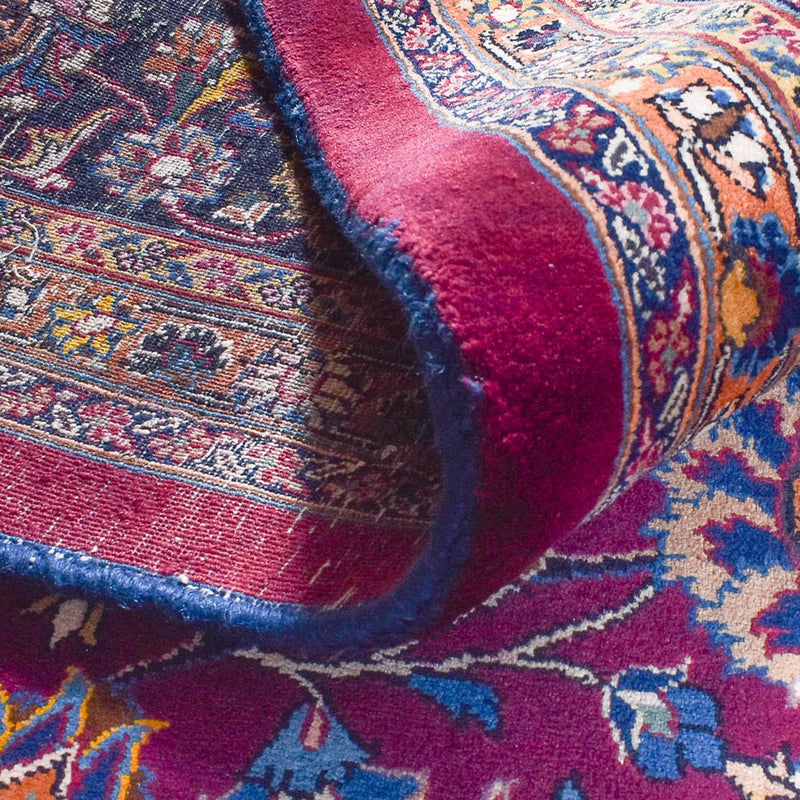 Mashhad Teppe 365x248cm - Persisk teppe