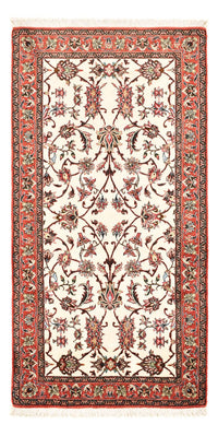 Persisk teppe - Bijar - 145 x 72 cm - krem – product image