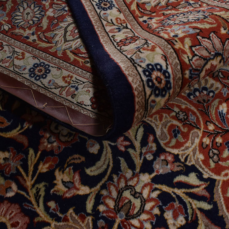Qom Teppe 301x221cm - Persisk teppe