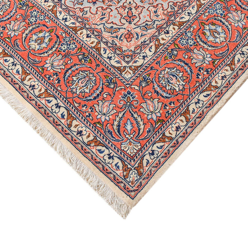 Persisk teppe - klassisk - 343 x 230 cm - flerfarget
