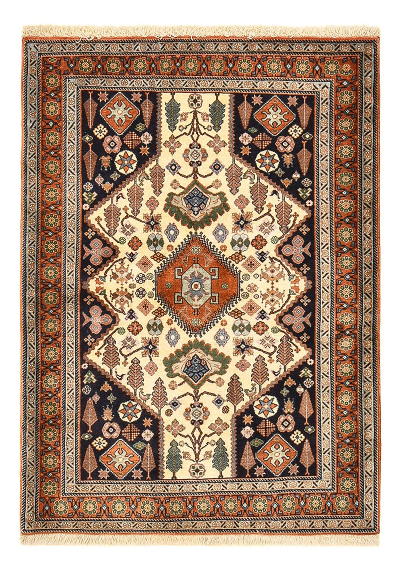 Kashkuli Teppe 155x110cm - Persisk teppe