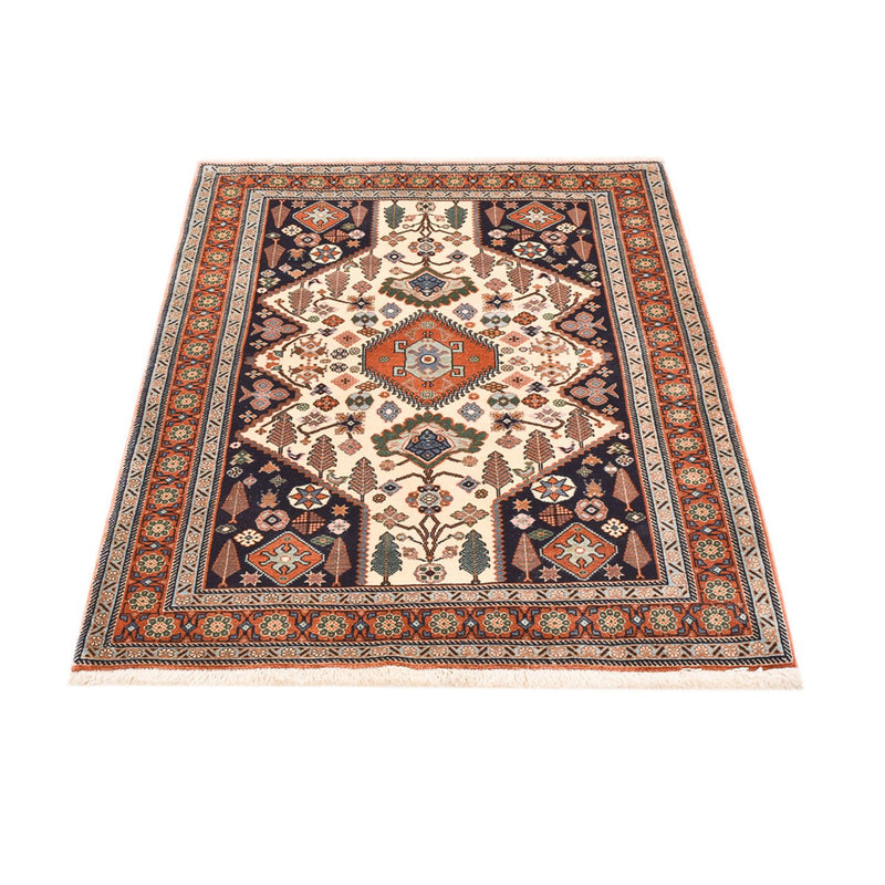 Kashkuli Teppe 155x110cm - Persisk teppe