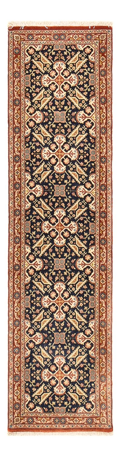 Løper Persisk teppe - Ghom - Royal - 195 x 51 cm - mørk beige