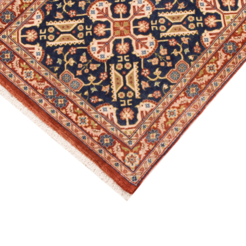 Løper Persisk teppe - Ghom - Royal - 195 x 51 cm - mørk beige