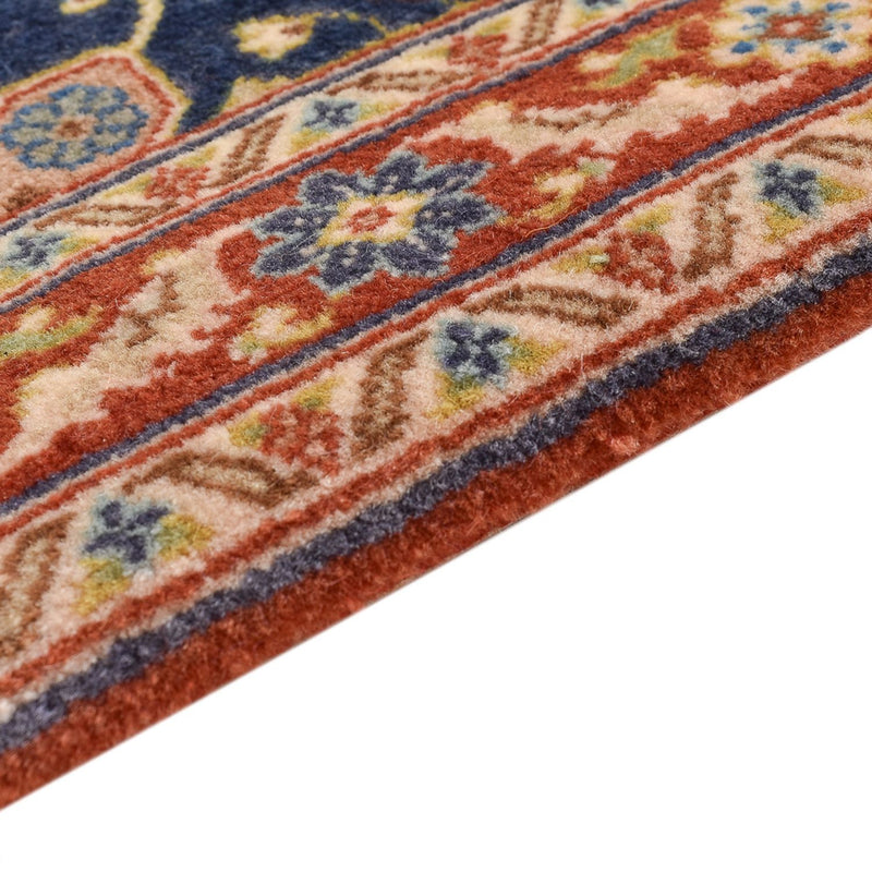 Løper Persisk teppe - Ghom - Royal - 195 x 51 cm - mørk beige