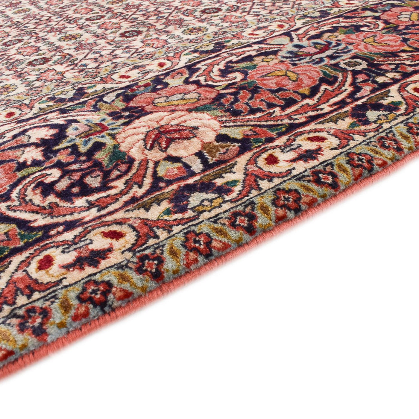 Bidjar Teppe 350x245cm - Persisk teppe
